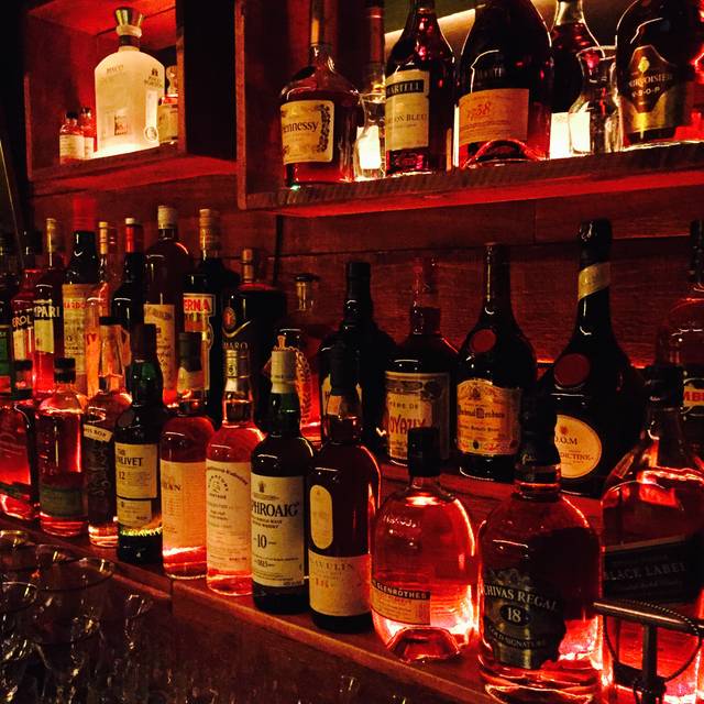 The Rendition Room - Updated 2026, American Restaurant in Los Angeles, CA