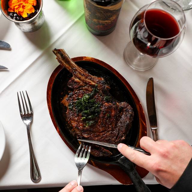 Tomahawk Restaurant Guy Fieri Tomahawk Steak Recipe Guy Fieri