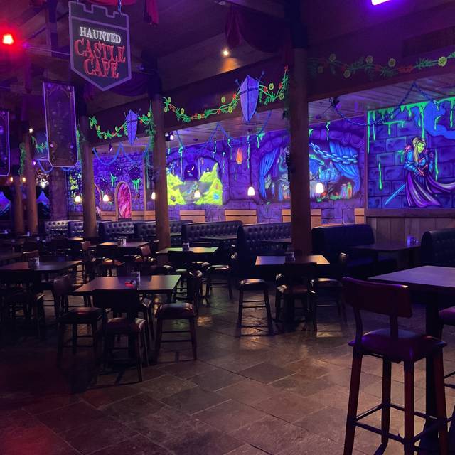 Haunted Castle Cafe Restaurant - Plano, TX | OpenTable