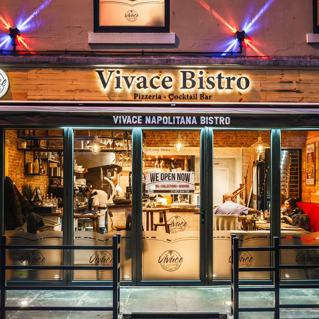 Vivace bistro - Updated 2025, Italian Restaurant in Hessle, East Riding ...