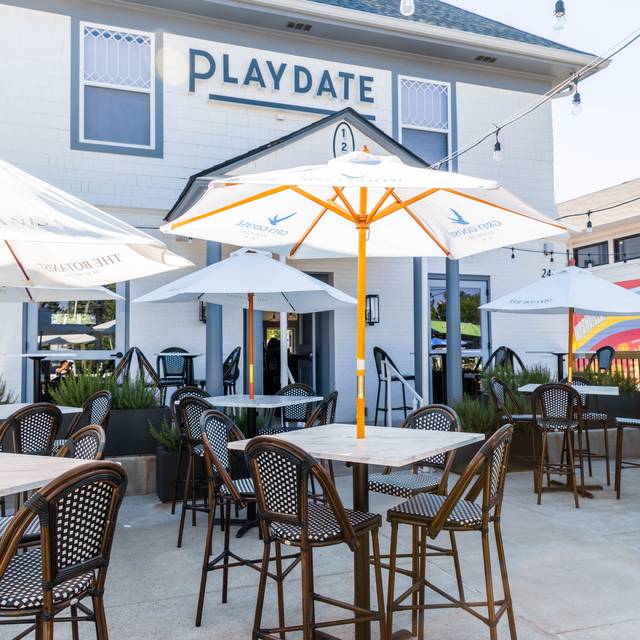 PLAYDATE FUNBAR Restaurant - Nashville, TN | OpenTable