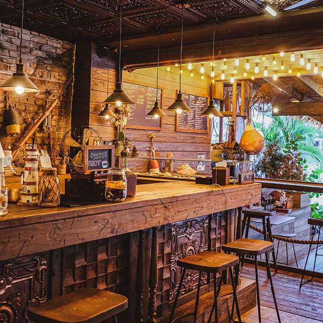 Oyster Shack San Juan