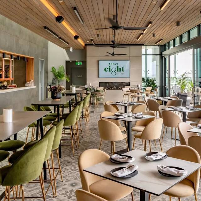 Above 8 bar & dining Restaurant Hurstville, AUNSW OpenTable