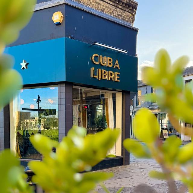 Cuba Libre Restaurant & Bar - Cambridge, Cambridgeshire | OpenTable