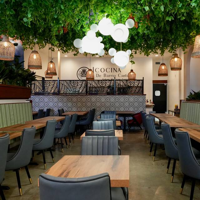 Cocina de Barrio North Park Restaurant - San Diego, CA | OpenTable