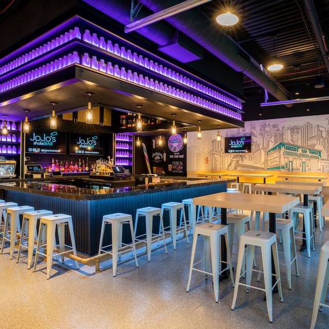 JoJo's Shake Bar Detroit Restaurant Detroit, MI OpenTable