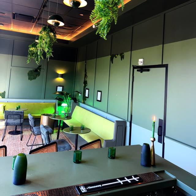 The Cocktail Lounge at 3rd