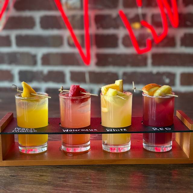 Wicked Wolf - Hoboken Restaurant - Hoboken, NJ | OpenTable