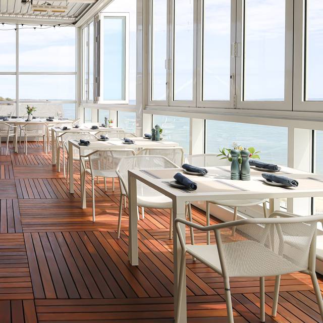 The Rooftop at Pelham House Resort Restaurant Dennis Port, MA