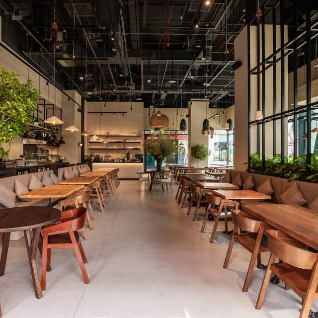 Restaurante PASTAMAMMA Dubai Dubai OpenTable