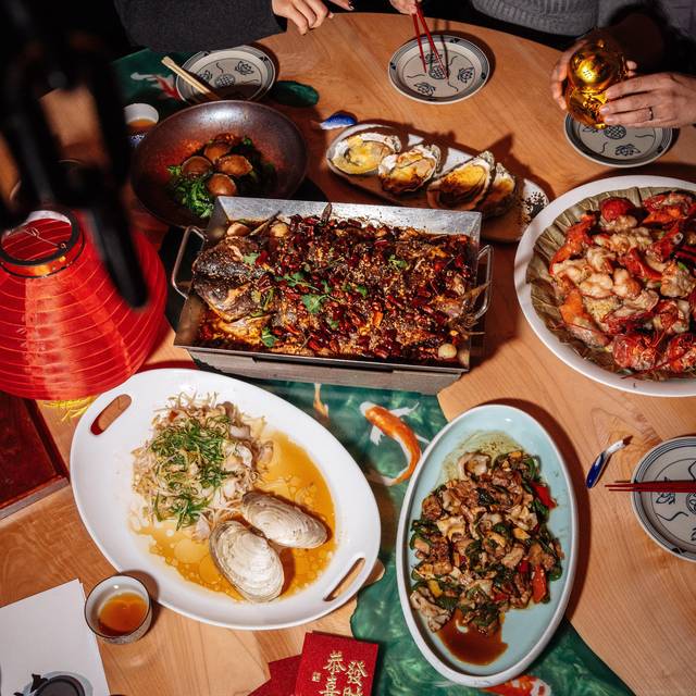 The Fish Man Restaurant - Richmond, BC | OpenTable