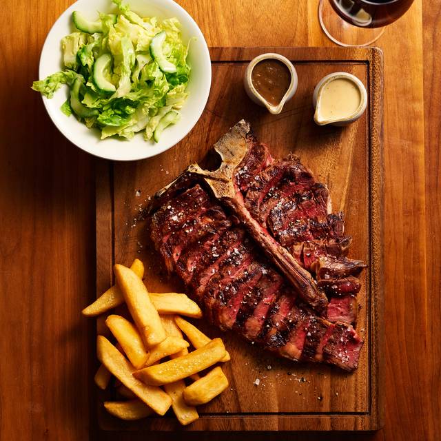 Angus Steakhouse Bond Street - Updated 2026, Steakhouse in London, ENG
