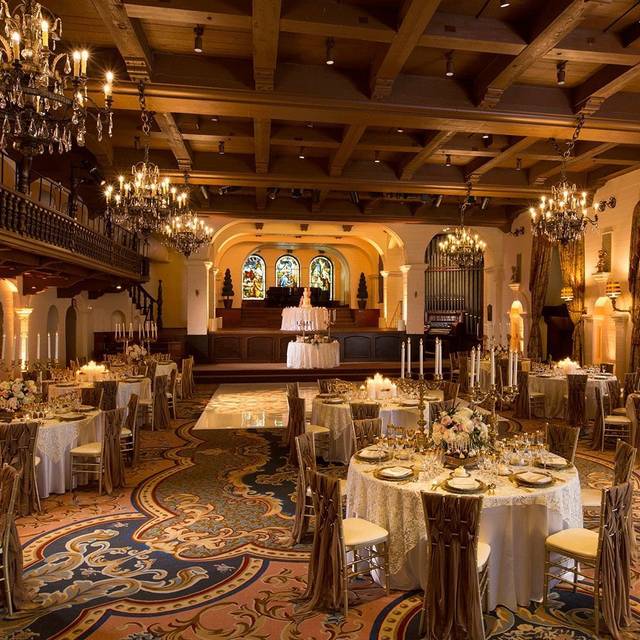 Events at The Mission Inn Restaurant - Riverside, CA | OpenTable