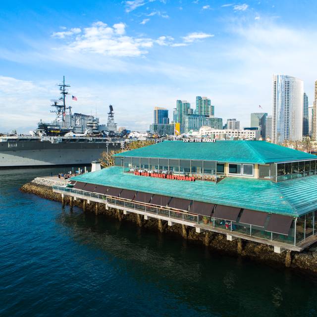 Fish Market Downtown Restaurant - San Diego, CA | OpenTable