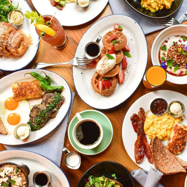 Beatrix - Loop Restaurant - Chicago, IL | OpenTable