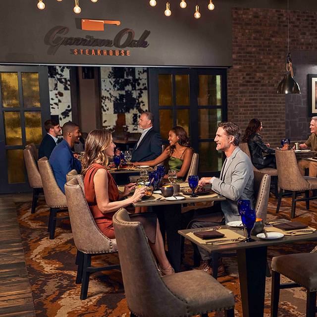 Garrison Oak Steakhouse Restaurant Oak Grove, , KY OpenTable
