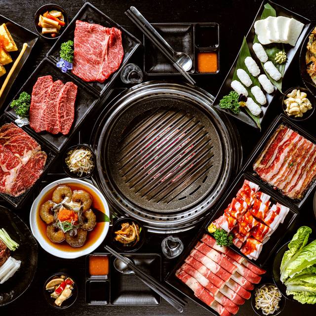 Hwadam BBQ Restaurant Melbourne, AUVIC OpenTable