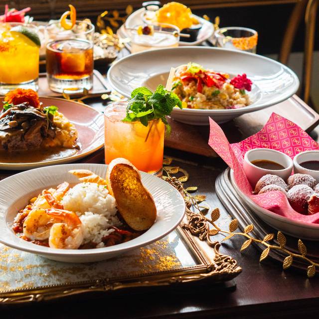The Dressing Room Bistro and Bar by Can Can Restaurant Updated 2023