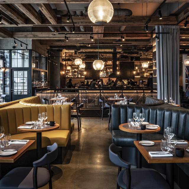 Restaurante Bread Street Kitchen & Bar — The City - London, , Greater ...