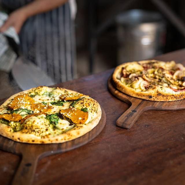 Restaurante Larder & Home Lucknow, , AUNSW OpenTable