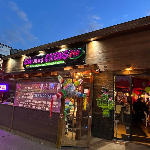 Mas Chingon Restaurant Queens, NY OpenTable