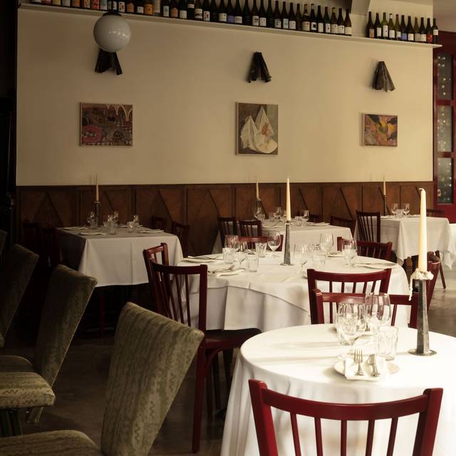Bistro Freddie Restaurant - London, Greater London | OpenTable