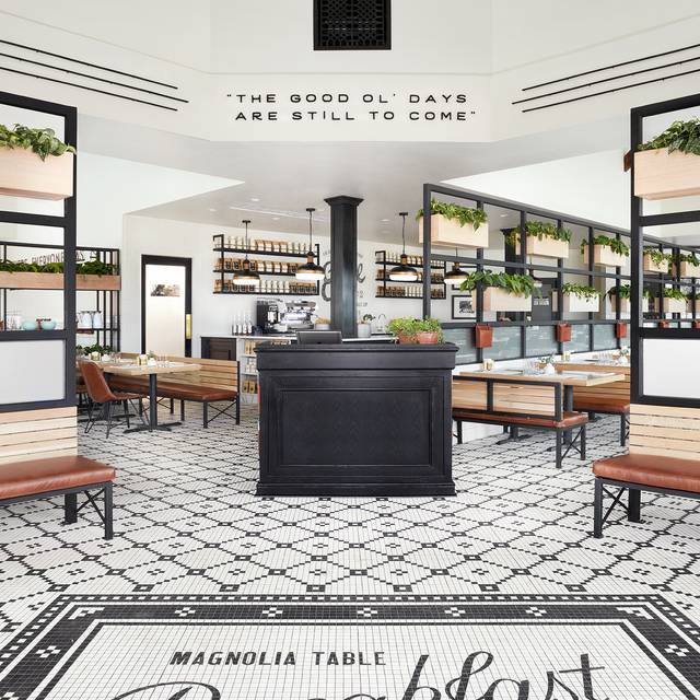 Magnolia Table Restaurant - Waco, TX | OpenTable