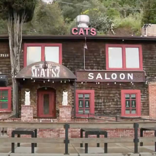 The Cats Restaurant Los Gatos CA OpenTable