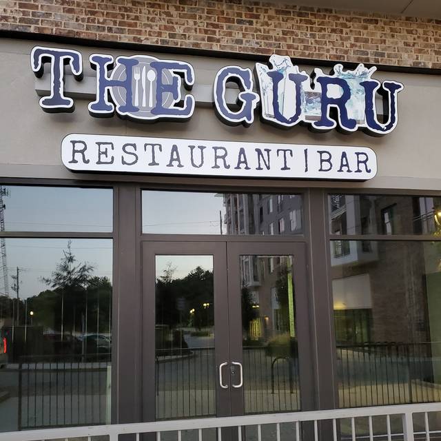 The Guru Restaurant And Bar - Updated 2024, Contemporary American ...