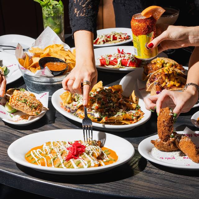 Pink Taco Miami Restaurant Miami, FL OpenTable