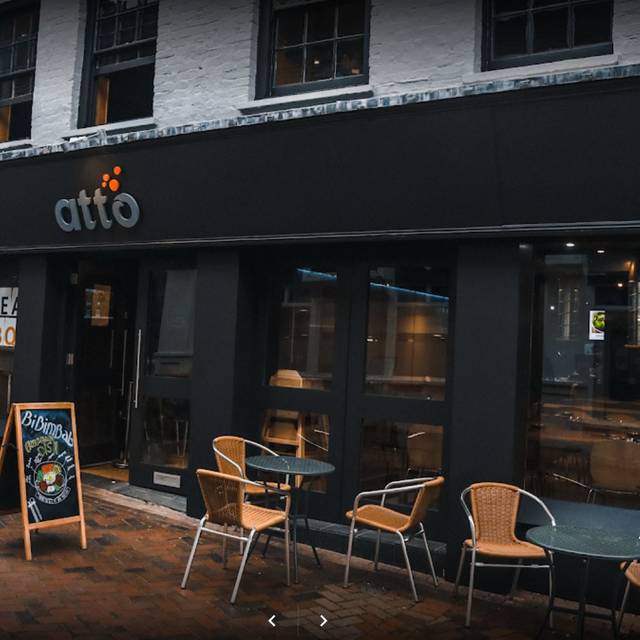 Atto Korean Cuisine and BBQ Restaurant Guildford, Surrey OpenTable