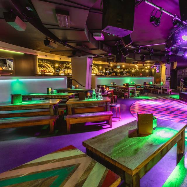 The Piano Works West End Restaurant London OpenTable