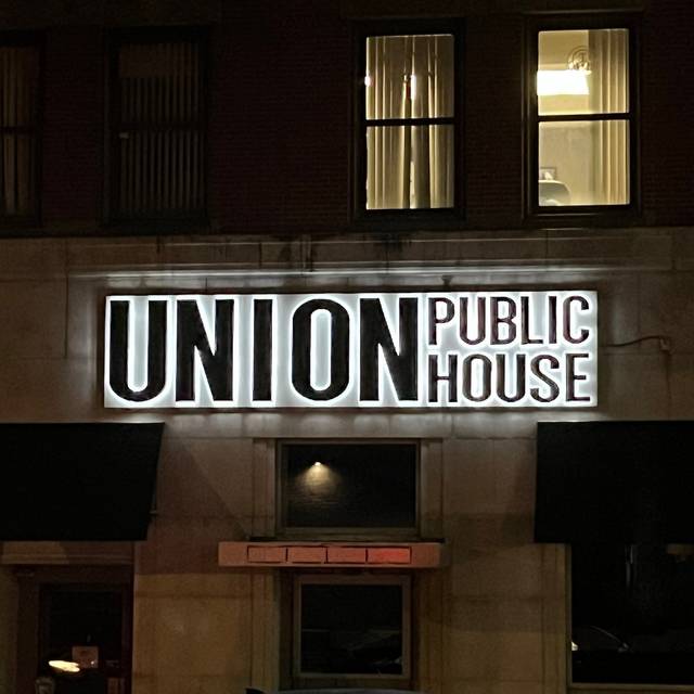 Union Public House Restaurant - Nashua, NH | OpenTable