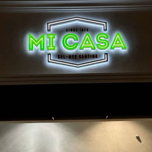 Mi Casa Costa Mesa Restaurant - Costa Mesa, CA | OpenTable