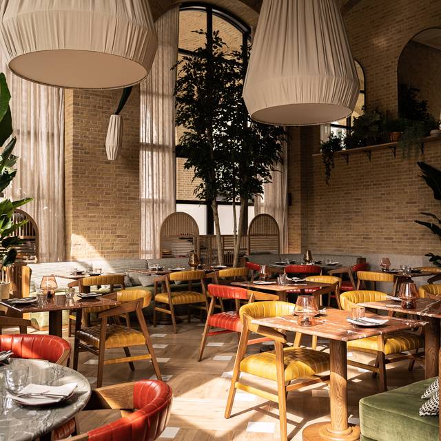 The Campaner Restaurant - London, Greater London | OpenTable