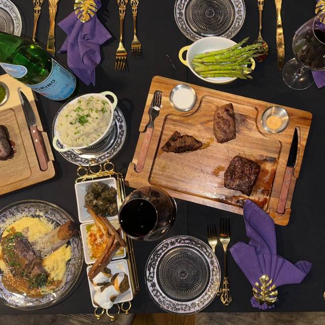 BlackStone Herbs & Martini Bar East Greenwich Restaurant East