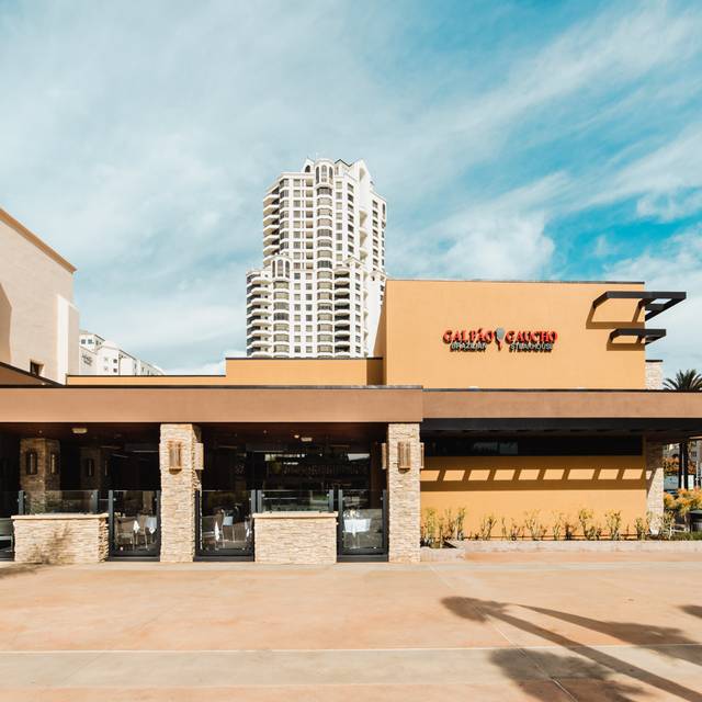 Galpao Gaucho Brazilian Steakhouse - San Diego Restaurant - San Diego ...