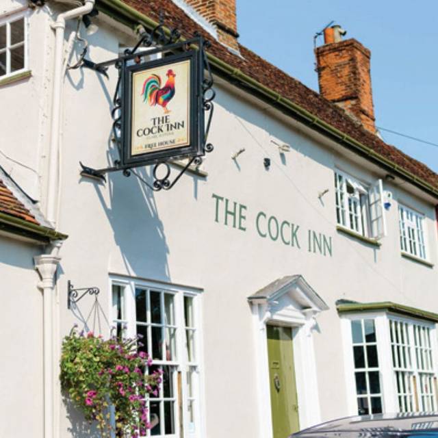 Cock Inn Pub, Clare