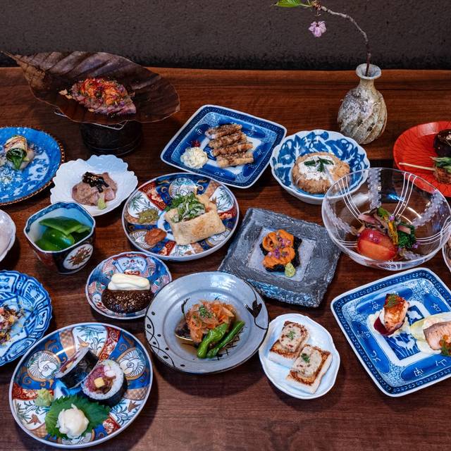 THE GALLERY by odo Restaurant - New York, NY | OpenTable