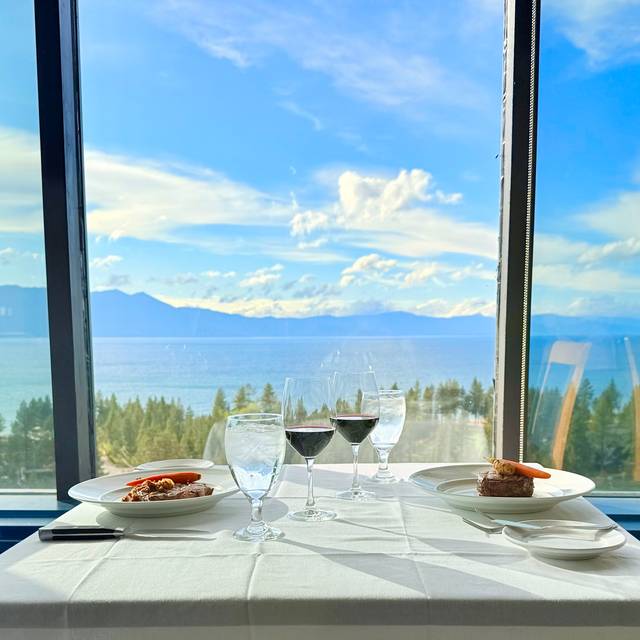 Sage Room Caesars Republic Lake Tahoe Restaurant Stateline, NV