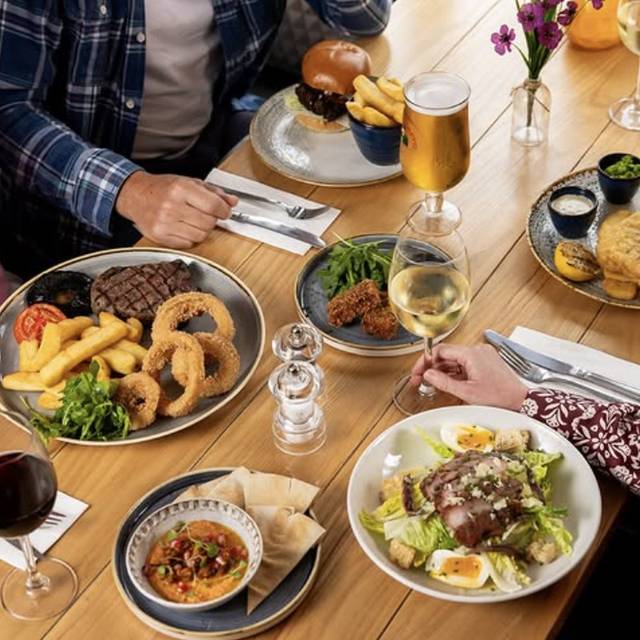 The Churchillian Restaurant - Portsmouth, Hampshire | OpenTable