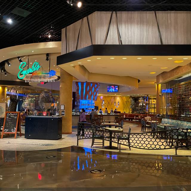 emeril's new orleans fish house