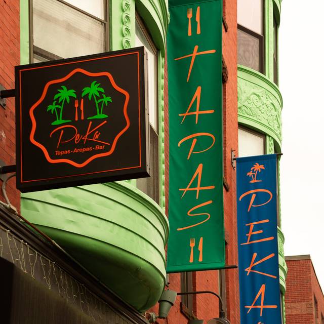 Peka Restaurant Brighton, MA Book on OpenTable