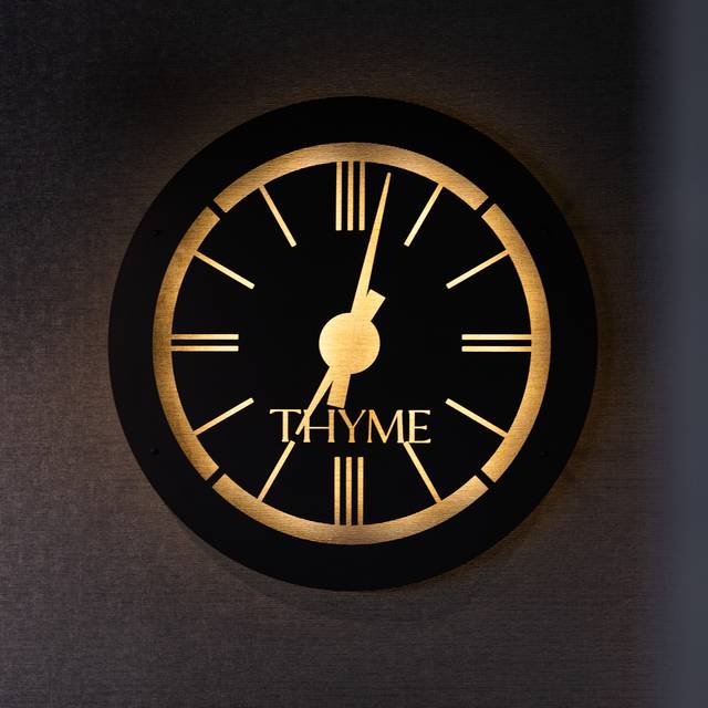 Thyme Rooftop Grille Restaurant Easton, PA OpenTable