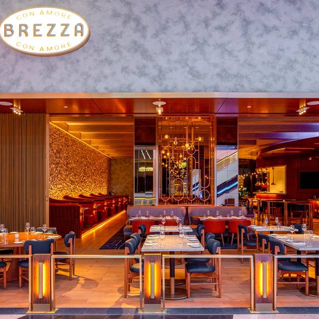 Brezza Restaurant - Las Vegas, NV | OpenTable