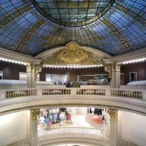 Une photo du restaurant The Rotunda at Neiman Marcus - San Francisco