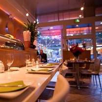 photo of pinto thai bistro & sushi bar restaurant
