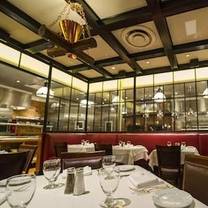 Richard Rodgers Theatre Restaurants - Gallaghers Steakhouse - Manhattan