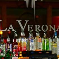 Restaurants near Longwood Gardens - La Verona