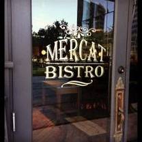 A photo of Mercat Bistro restaurant